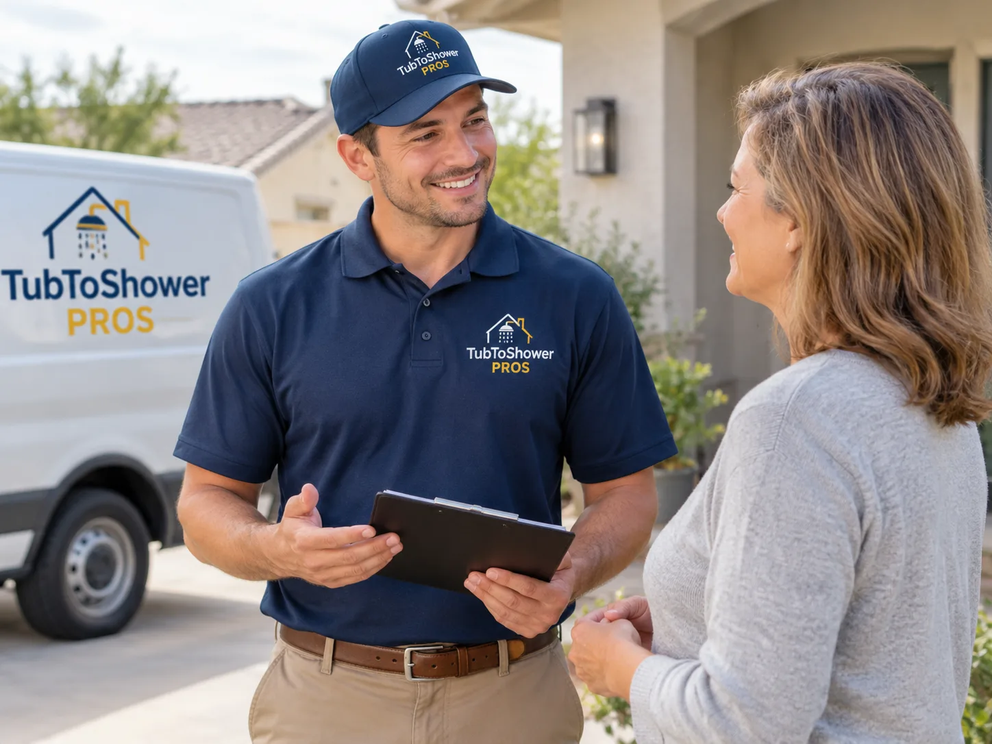 Tub Shower Conversion Chapmansboro, TN FAQs